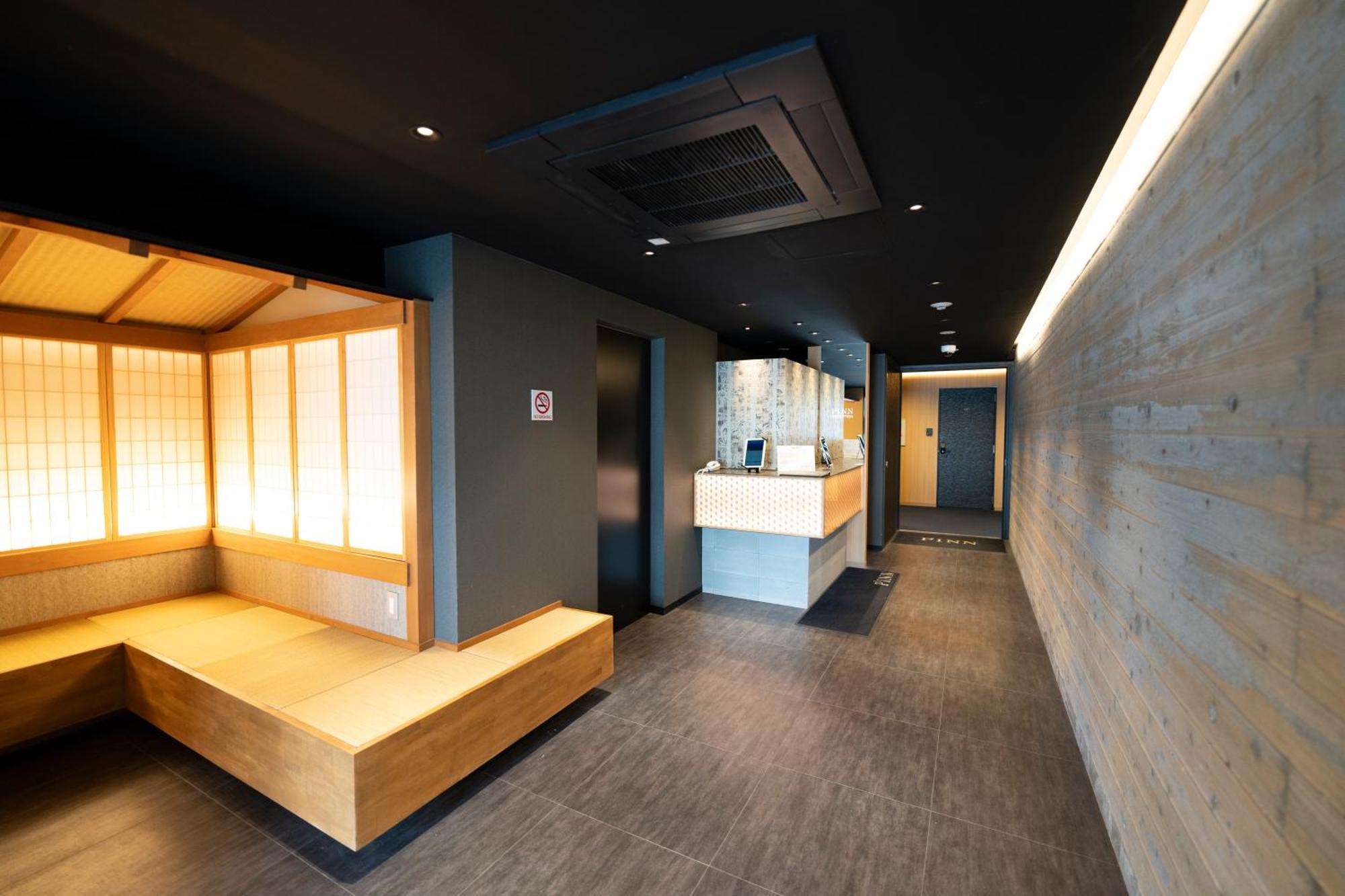 Pinn-S1E6 Sapporo Esterno foto