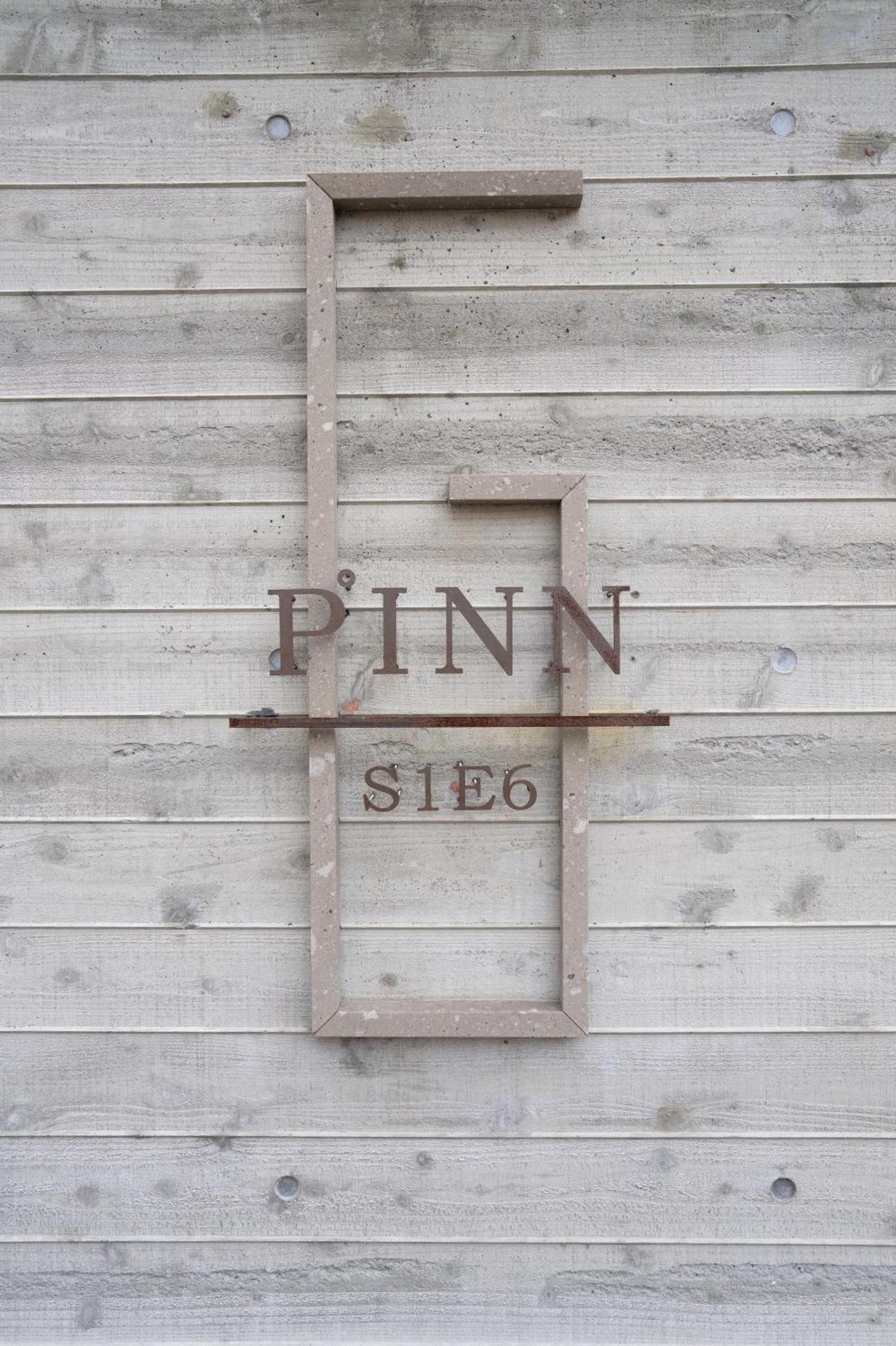 Pinn-S1E6 Sapporo Esterno foto