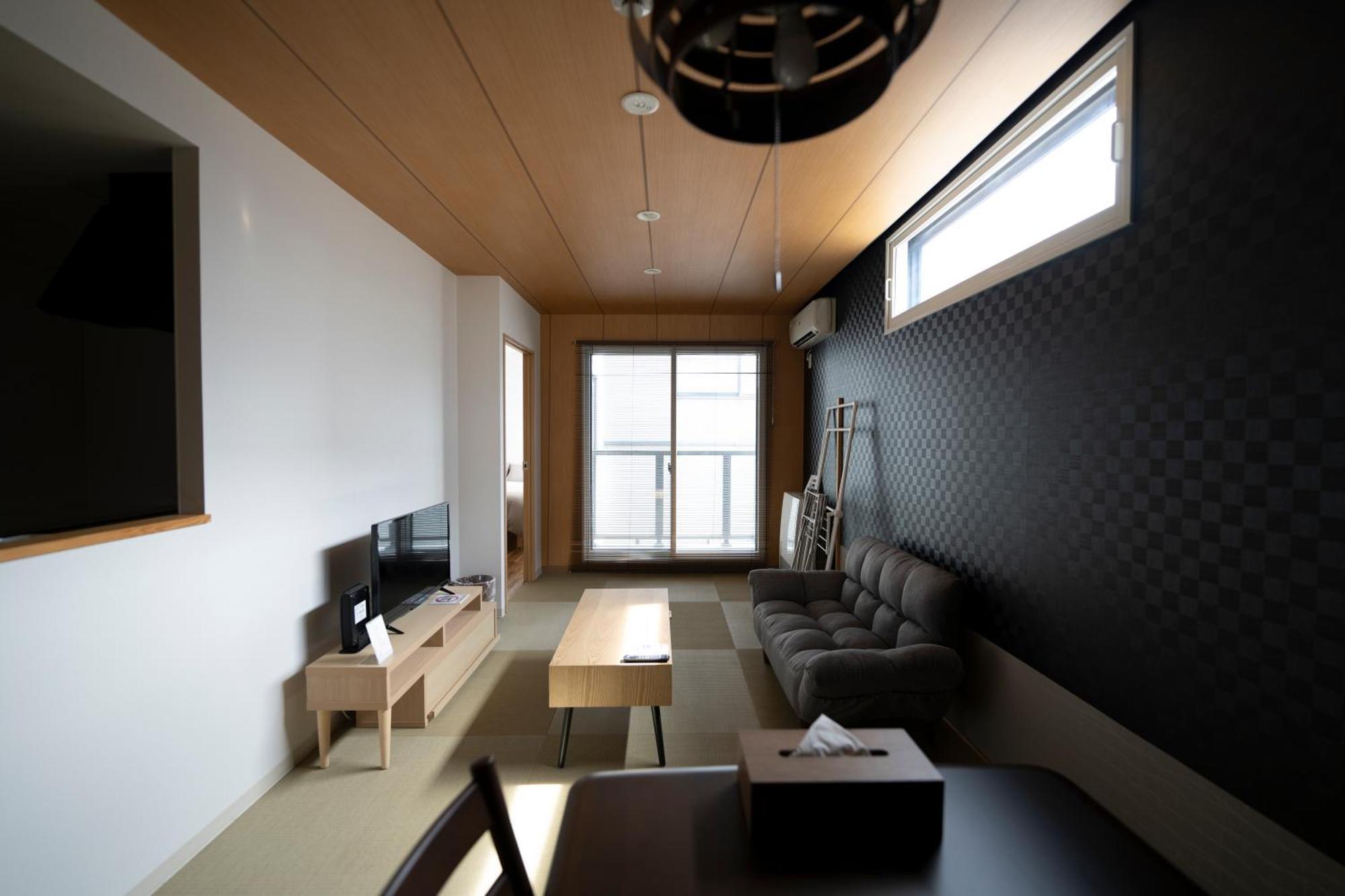 Pinn-S1E6 Sapporo Esterno foto