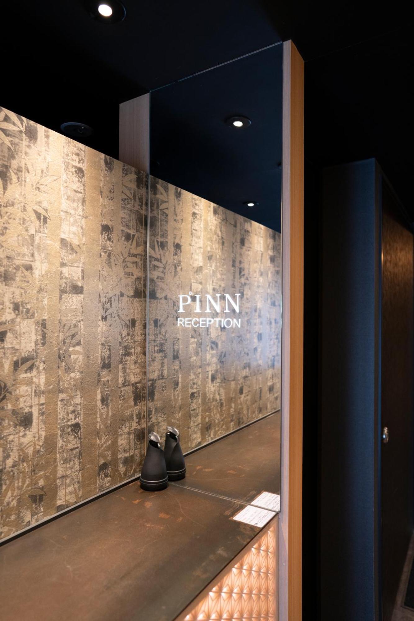 Pinn-S1E6 Sapporo Esterno foto