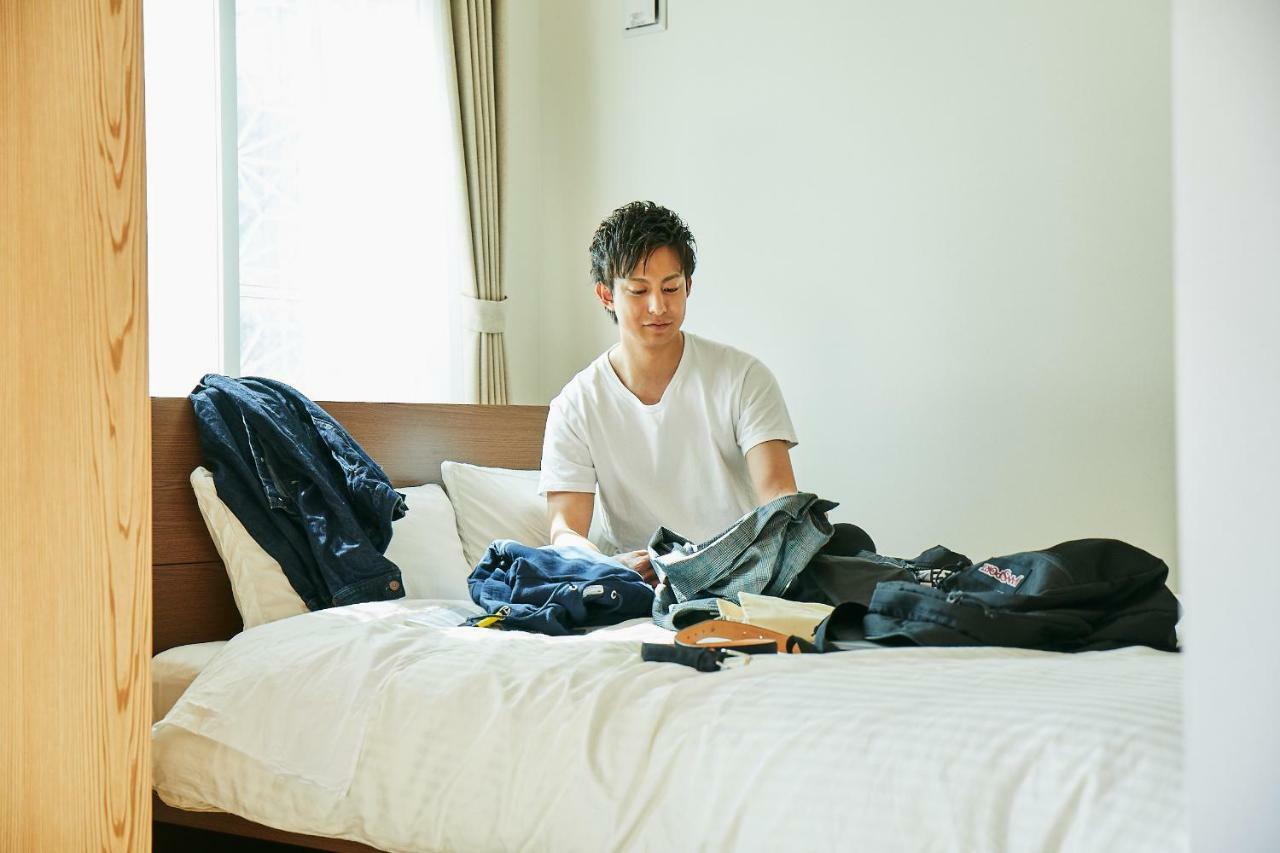 Pinn-S1E6 Sapporo Esterno foto