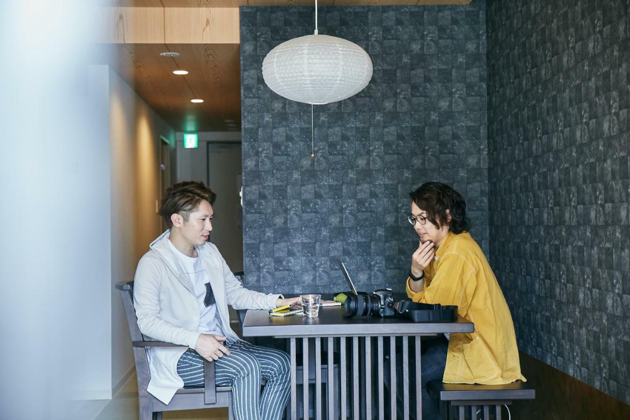 Pinn-S1E6 Sapporo Esterno foto