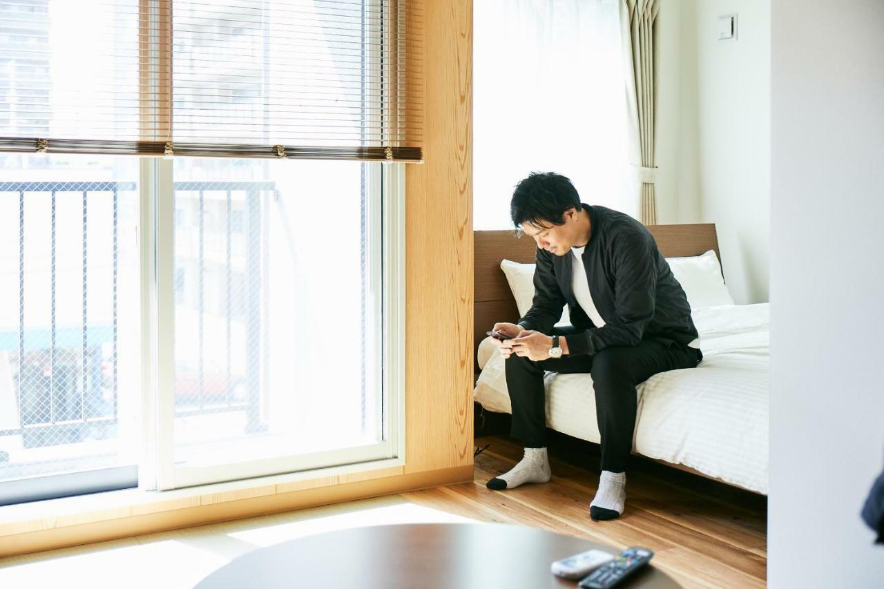 Pinn-S1E6 Sapporo Esterno foto