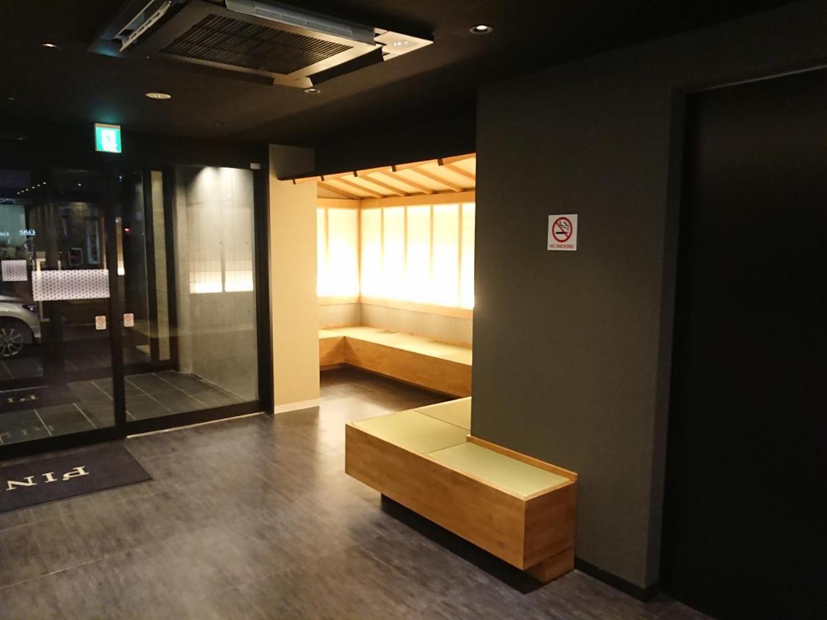Pinn-S1E6 Sapporo Esterno foto