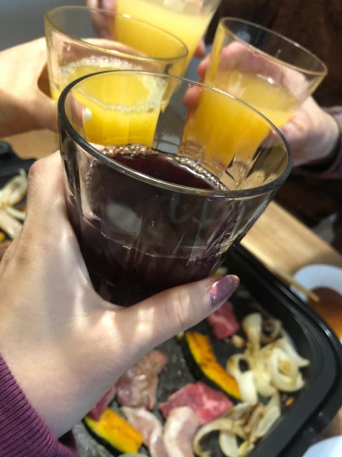 Pinn-S1E6 Sapporo Esterno foto